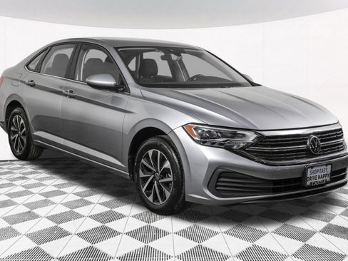 Certified 2023 Volkswagen Jetta S FWD image 10