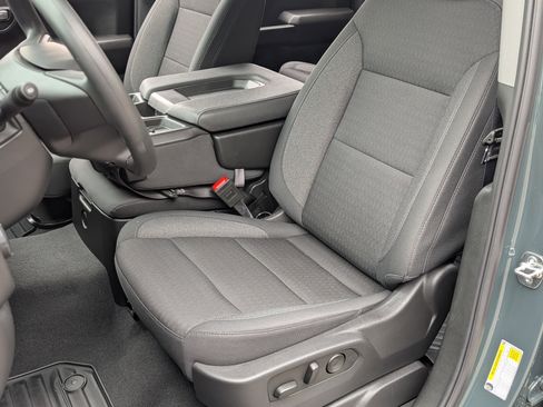 Used 2025 Chevrolet Silverado 1500 Custom Trail Boss image 16