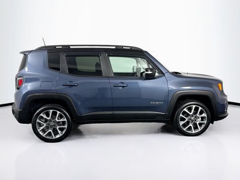 Used 2022 Jeep Renegade Limited w/ Sun, Sound & Wheels Group AWD/4WD image 12