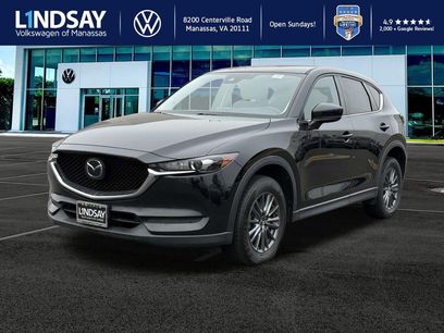 Used 2020 MAZDA CX-5 Touring