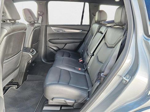 New 2025 Cadillac XT6 Luxury image 16