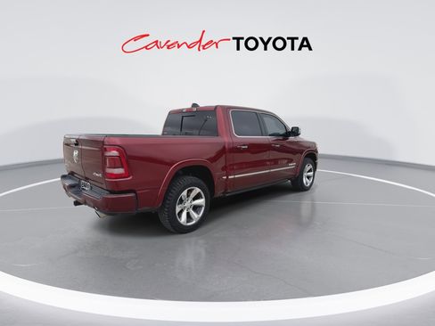 Used 2020 RAM 1500 Limited image 8