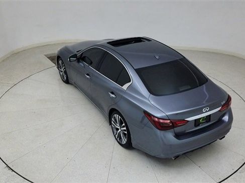 Used 2022 INFINITI Q50 Sensory w/ Cargo Package image 79