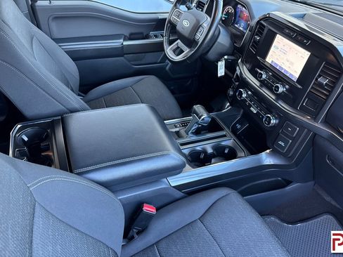Used 2021 Ford F150 XLT w/ Equipment Group 301A Mid AWD/4WD image 18