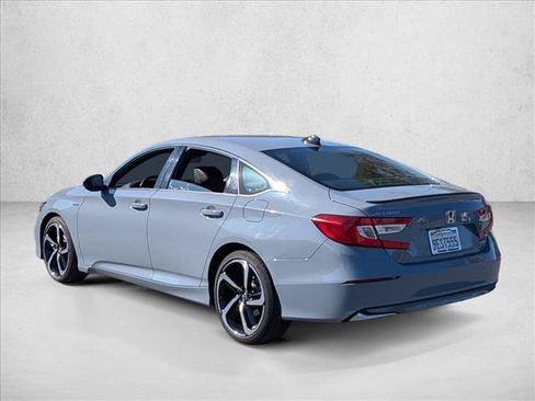 Used 2022 Honda Accord Sport image 7