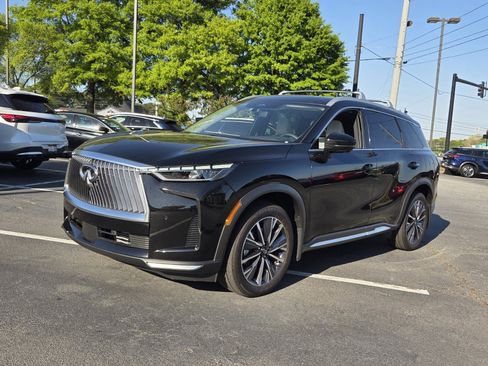 Used 2026 INFINITI QX60 Luxe w/ Cargo Package image 1
