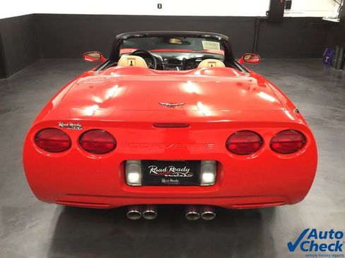 Used 1999 Chevrolet Corvette Convertible image 9