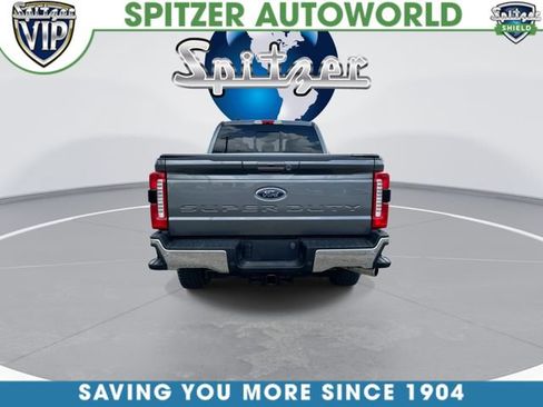 Used 2024 Ford F250 Lariat w/ Chrome Package AWD/4WD image 8