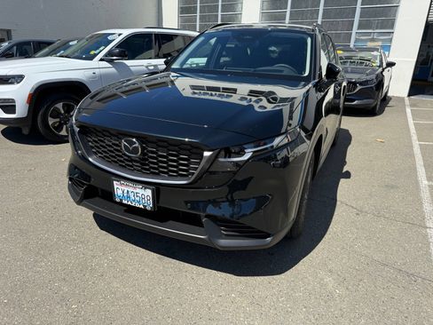 Used 2026 MAZDA CX-5 Preferred AWD/4WD image 1