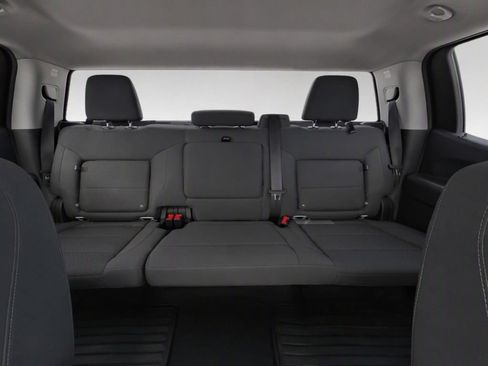 Used 2024 Chevrolet Silverado 1500 Custom RWD image 33