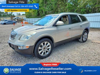 Used 2010 Buick Enclave CXL