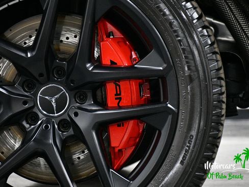 Used 2025 Mercedes-Benz G 63 AMG 4MATIC image 8