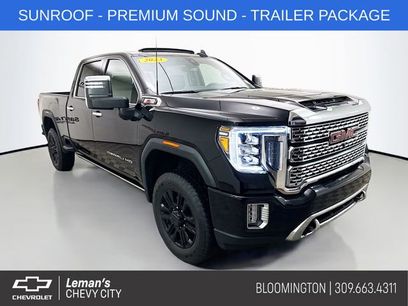 Used 2023 GMC Sierra 2500 Denali w/ Denali Black Diamond Edition