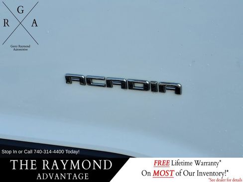 Used 2018 GMC Acadia SLE w/ Driver Alert Package I AWD/4WD image 24