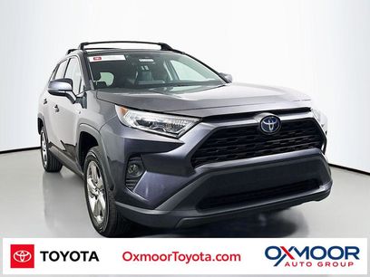 Used 2021 Toyota RAV4 XLE Premium