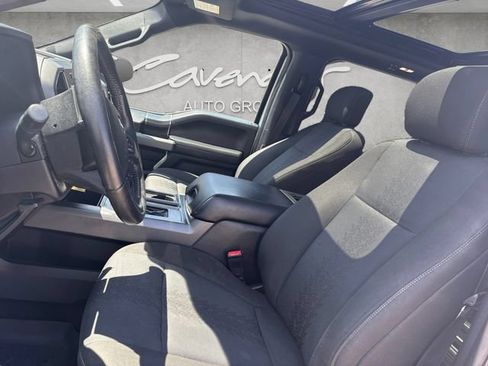 Used 2018 Ford F150 XLT w/ Equipment Group 302A Luxury AWD/4WD image 19