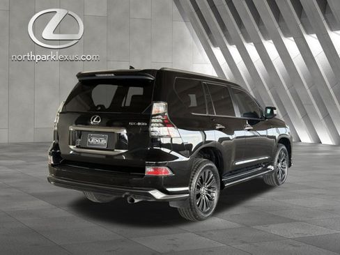 Certified 2023 Lexus GX 460 Premium AWD/4WD image 6