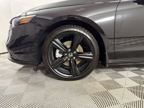 New 2026 Honda Accord Sport image 11