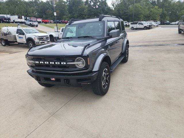 Used 2022 Ford Bronco Outer Banks AWD/4WD image 5