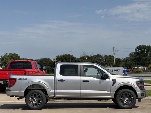 New 2026 Ford F150 STX w/ Equipment Group 200A AWD/4WD image 3