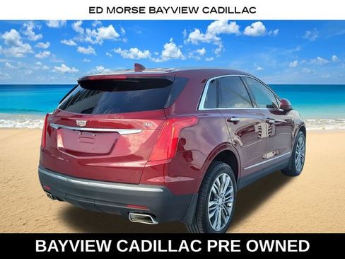 Used 2017 Cadillac XT5 Premium Luxury FWD image 4