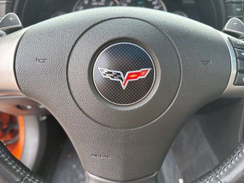 Used 2009 Chevrolet Corvette Coupe w/ Roof Package RWD image 18