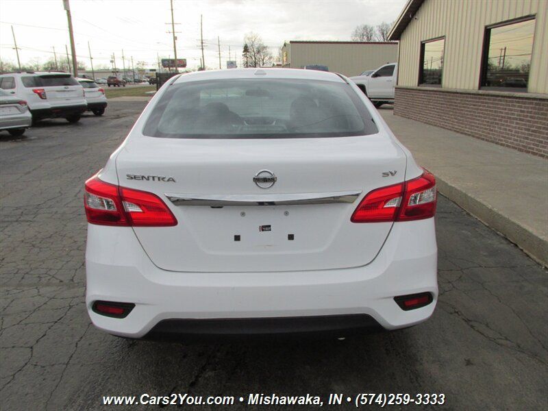 Used 2018 Nissan Sentra SV FWD image 6