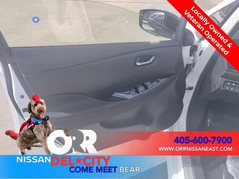 New 2023 Nissan Leaf SV Plus image 13