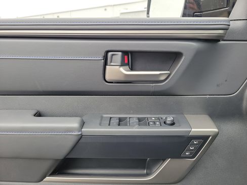 New 2026 Toyota Tundra Platinum image 17