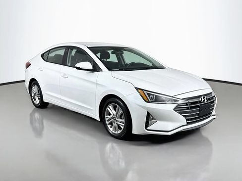 Used 2020 Hyundai Elantra SEL w/ Cargo Package (C1) FWD image 3