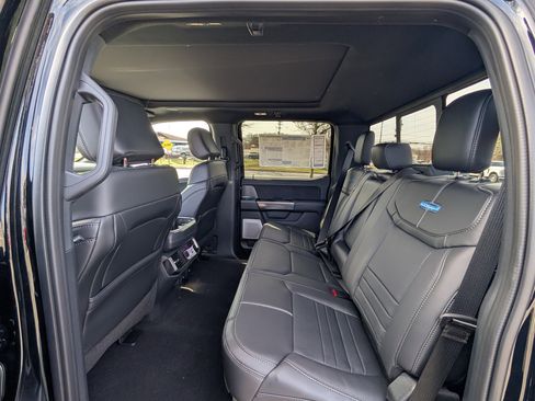 New 2026 Ford F150 Platinum w/ Equipment Group 702A High image 11