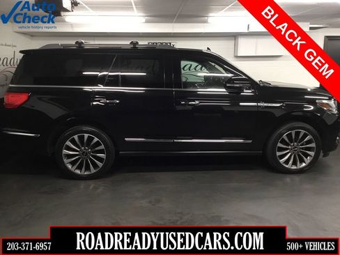Used 2019 Lincoln Navigator Select w/ Technology Package AWD/4WD image 1