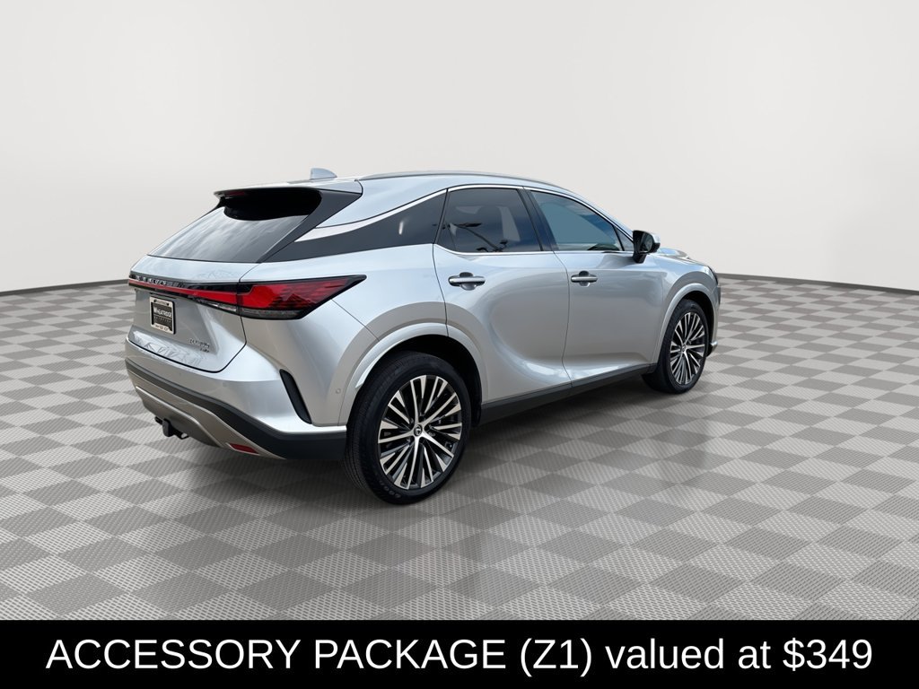 Used 2025 Lexus RX 350 Premium Plus w/ Convenience Package AWD/4WD image 12