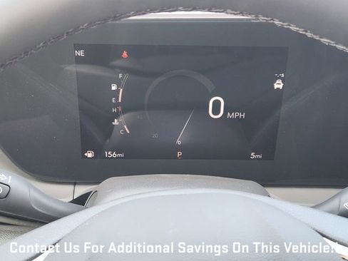 New 2026 Buick Envista Avenir image 11