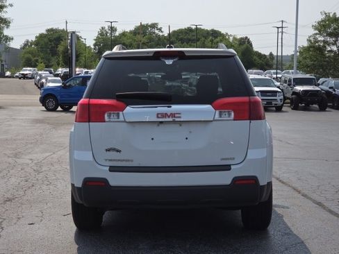 Used 2015 GMC Terrain SLE AWD/4WD image 10