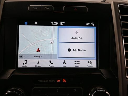 Used 2016 Ford F150 Lariat AWD/4WD image 30