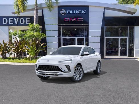 New 2026 Buick Envista Avenir image 8