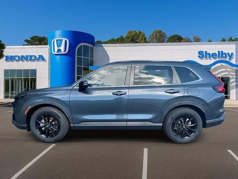 New 2025 Honda CR-V Sport-L image 5