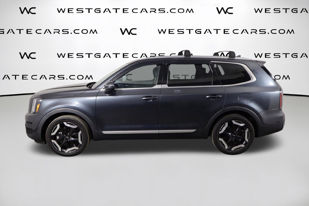 Used 2024 Kia Telluride EX AWD/4WD image 5