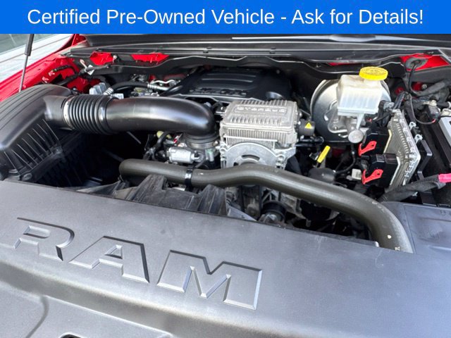 Used 2022 RAM 1500 Big Horn AWD/4WD image 30