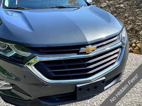 Used 2018 Chevrolet Equinox LT FWD image 23