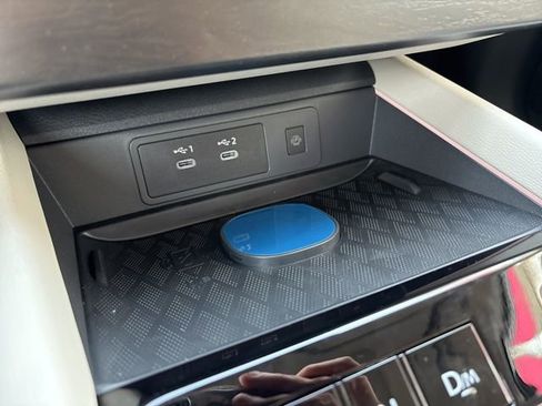 New 2026 Nissan Murano Platinum w/ Cargo Package image 16