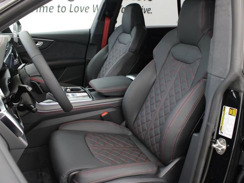 New 2026 Audi SQ8 Prestige AWD/4WD image 15