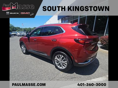 Certified 2023 Buick Envision Preferred AWD/4WD image 5