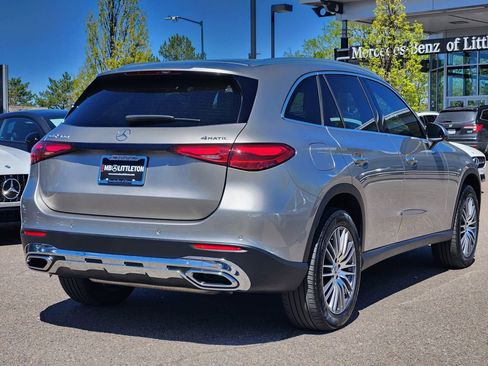 Used 2024 Mercedes-Benz GLC 300 4MATIC image 7