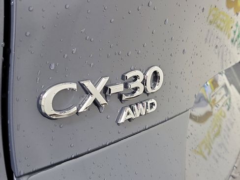 Certified 2025 MAZDA CX-30 AWD 2.5 S w/ Preferred Package image 26