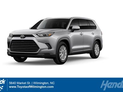 New 2026 Toyota Grand Highlander FWD