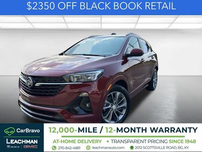 Certified 2023 Buick Encore GX Select w/ Sport Touring Package