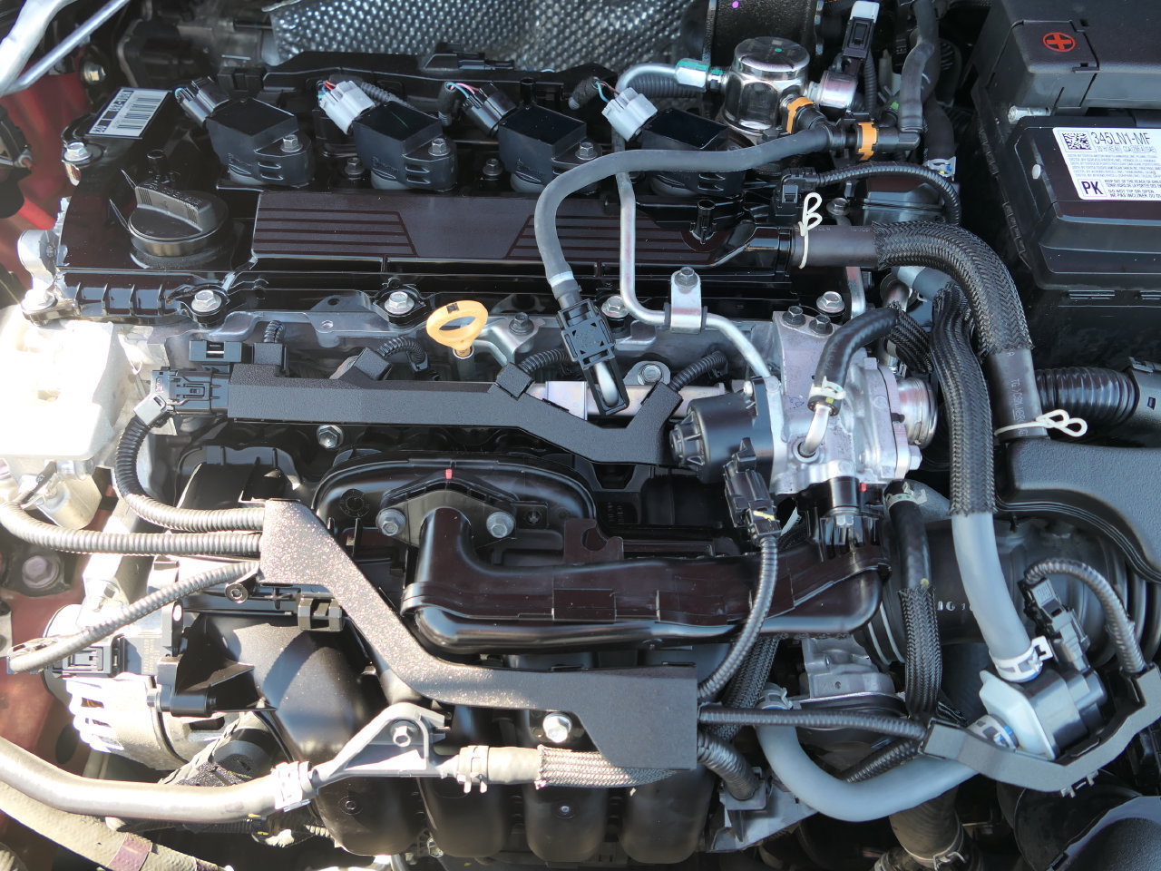 Used 2025 Toyota Corolla LE FWD image 29