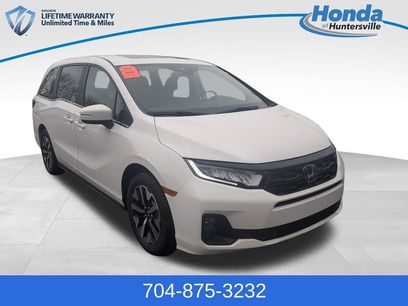 New 2026 Honda Odyssey EX-L
